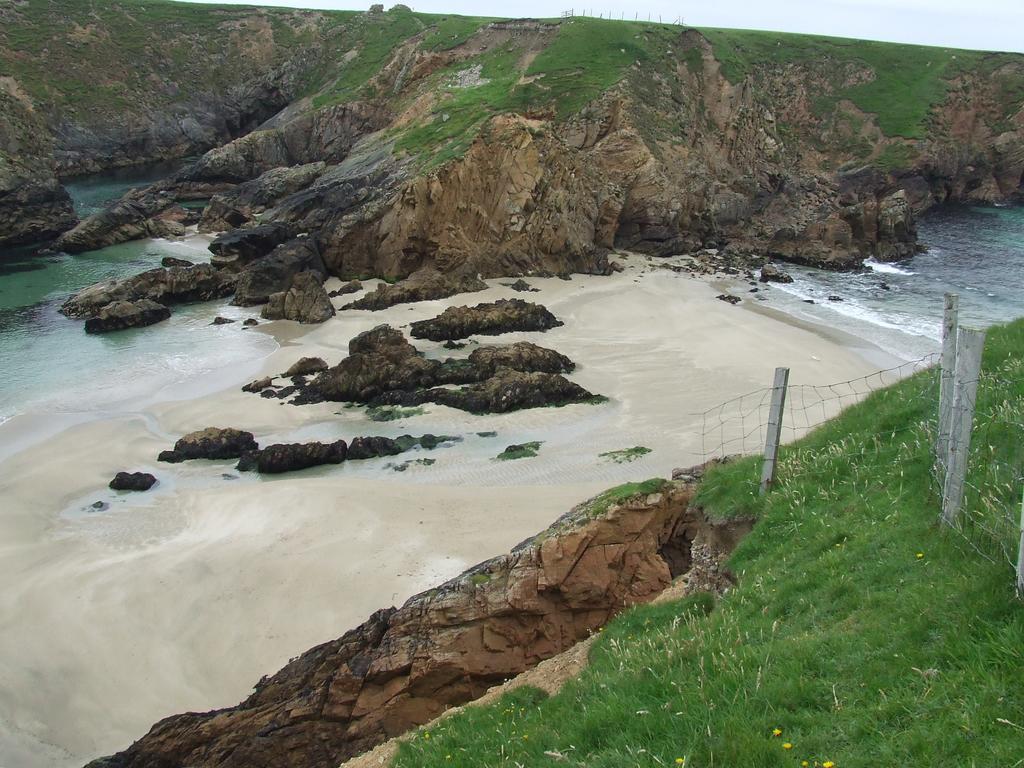 Corbie Self Catering Shetland Apartamento Lerwick Exterior foto