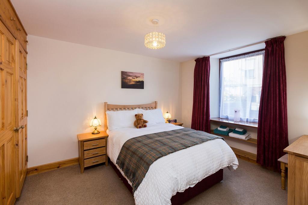 Corbie Self Catering Shetland Apartamento Lerwick Exterior foto