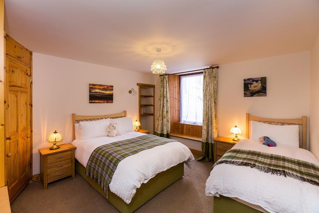Corbie Self Catering Shetland Apartamento Lerwick Exterior foto